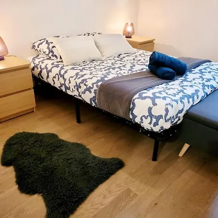Apartment Lil Bretech - T2 Avec Terrasse, Parking Et Wifi Nantes