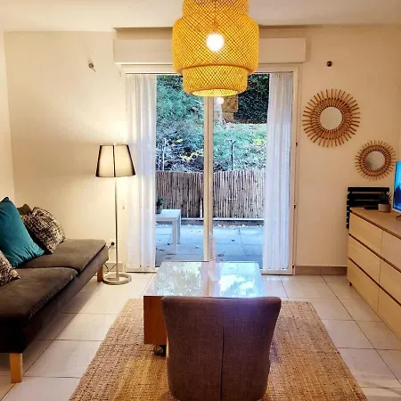 Apartmán Lil Bretech Nantes