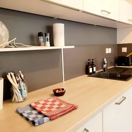Apartmán Lil Bretech *