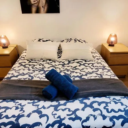 Apartmán Lil Bretech *