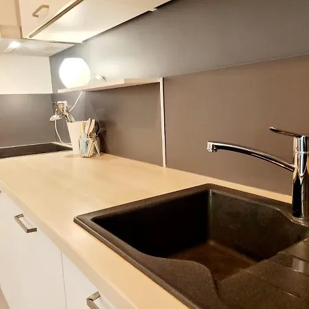 Apartman Lil Bretech Nantes