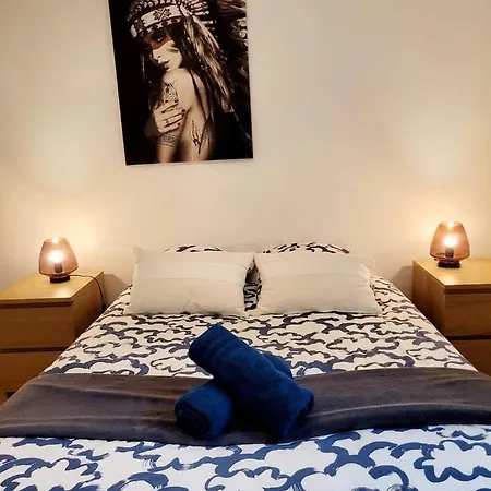 Apartmán Lil Bretech Nantes