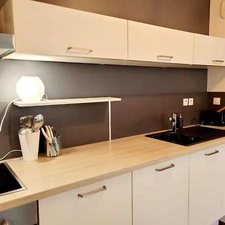 Apartman Lil Bretech Nantes