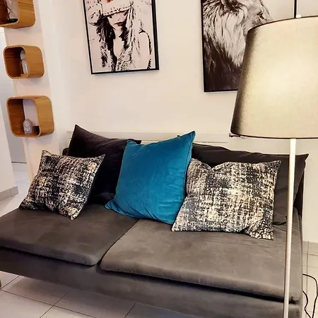 Lil Bretech Apartmán *