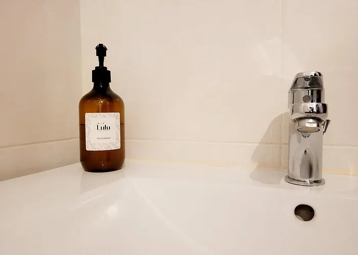 Lil Bretech Apartment