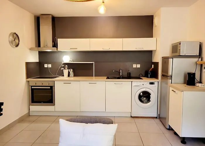 Apartment Lil Bretech *