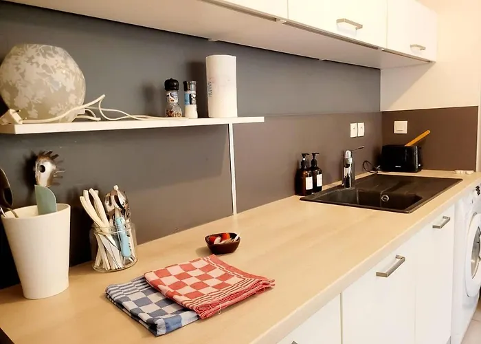 Apartment Lil Bretech *