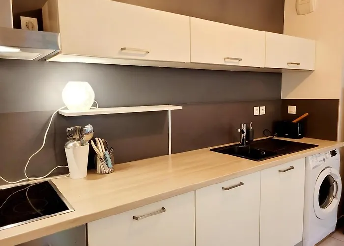 Apartment Lil Bretech Nantes