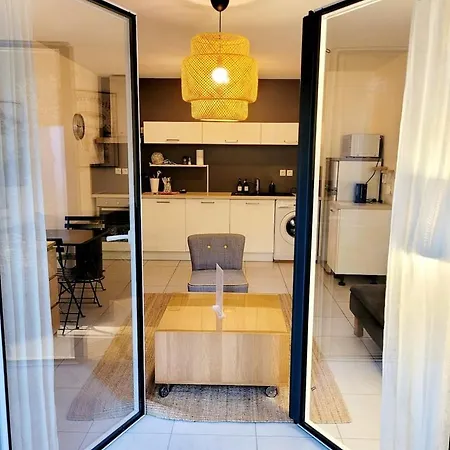 Lägenhet Lil Bretech Nantes