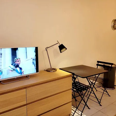 Lägenhet Lil Bretech *