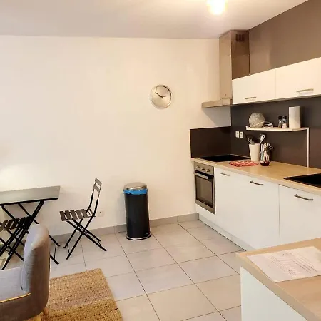 Lägenhet Lil Bretech *