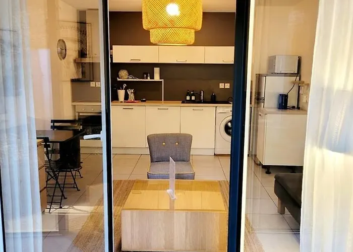 Apartmán Lil Bretech Nantes