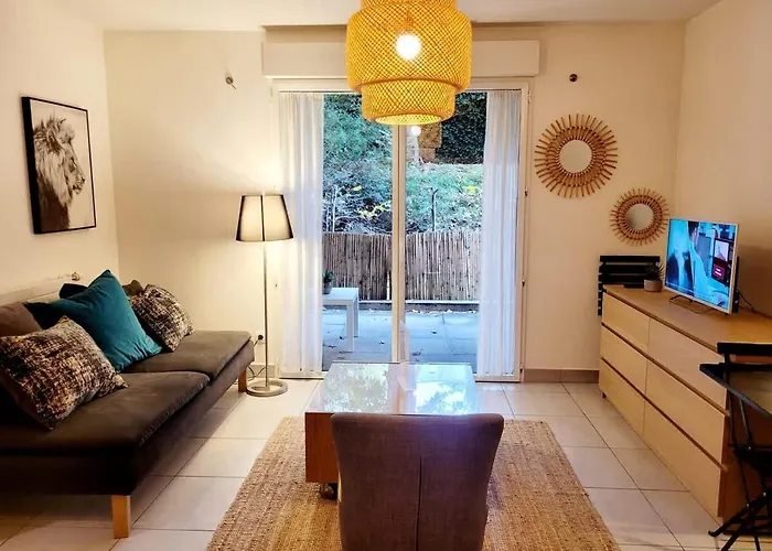 Apartmán Lil Bretech Nantes