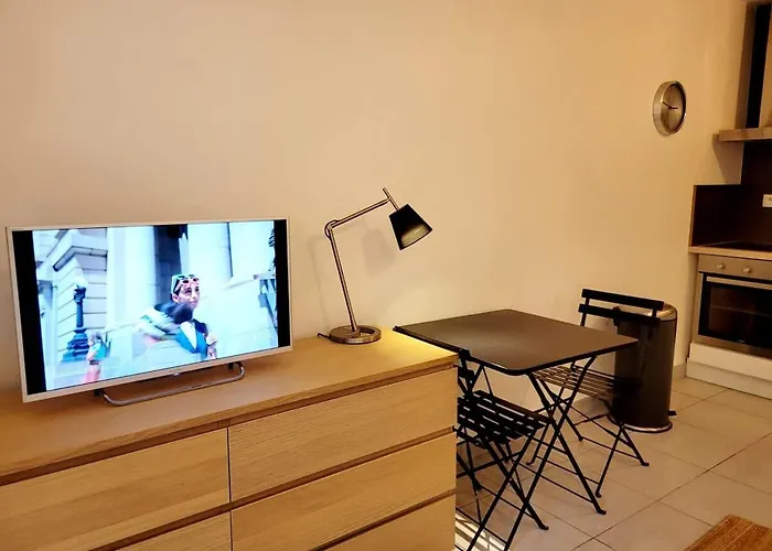 Apartmán Lil Bretech *