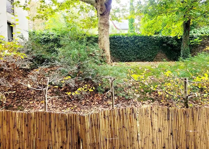 Lil Bretech Apartmán Nantes