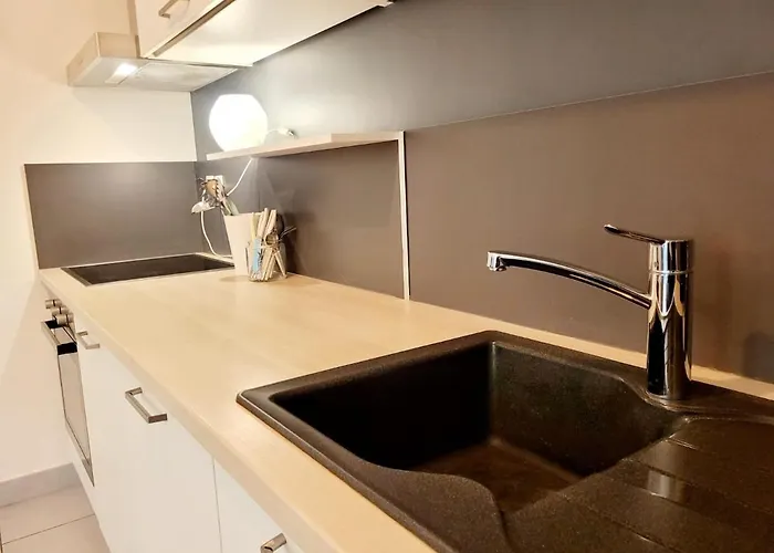 Apartmán Lil Bretech Nantes