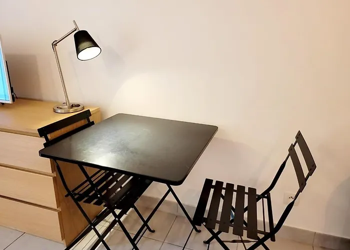 Lil Bretech Apartmán