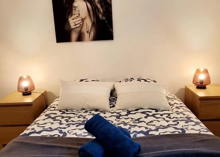 Apartmán Lil Bretech Nantes